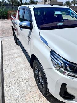 تۆیۆتا هایلۆکس